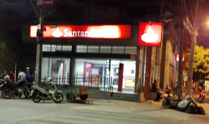 Condenação do Banco Santander por danos morais