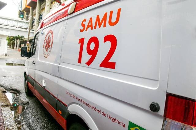 Acidente com vítimas no Sertão