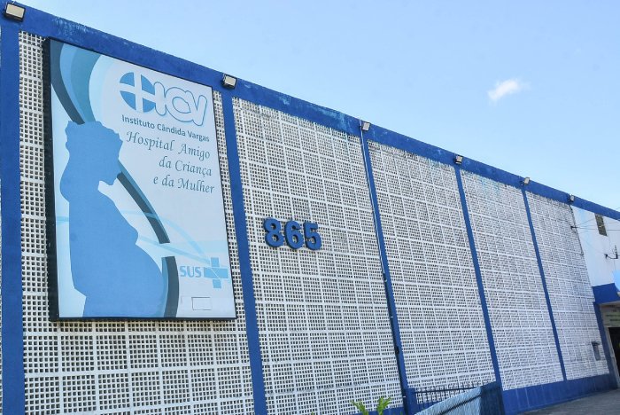 Instituto Cândida Vargas, em João Pessoa