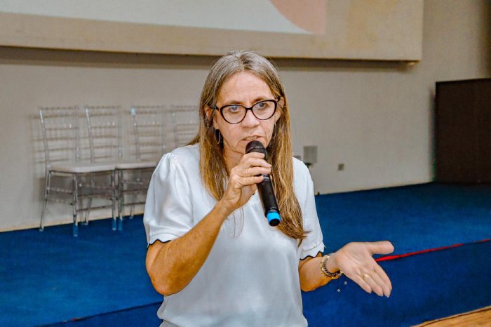 Reunião com conselheiros tutelares