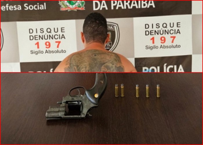 Operação no intuito de elucidar homicídio