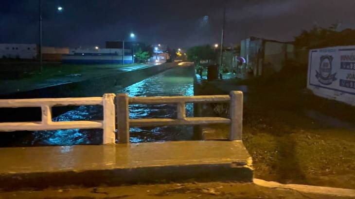 Canal do Estreito em Sousa