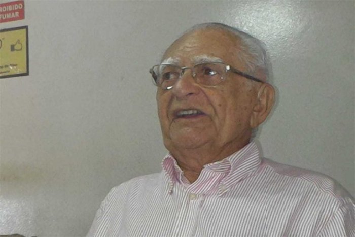 Ex-presidente da Assembleia, Evaldo Gonçalves