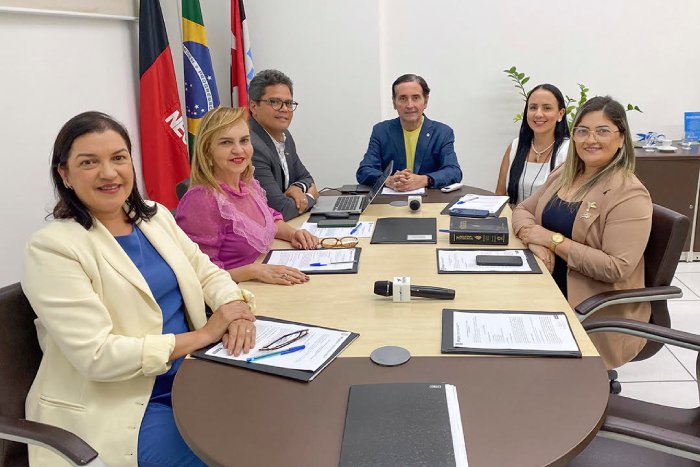 Primeira Reunião da Nova Diretoria Executiva do Creci-PB define planejamento estratégico para 2025 e ações em defesa da categoria