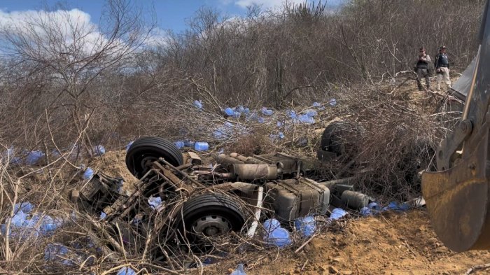 Grave acidente com vítima fatal na cidade de Cuité