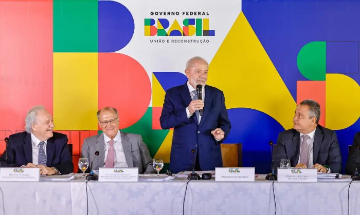 Presidente da República, Luiz Inácio Lula da Silva