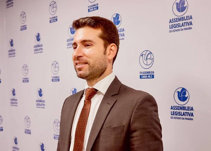 Deputado estadual, Michel Henrique (Republicanos)