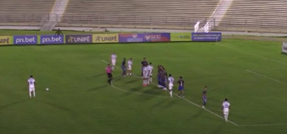 Serra Branca vence o Pombal no Amigão