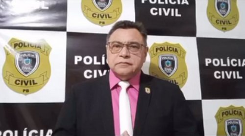 Delegado Ilamilto Simplício, da 17ª Seccional