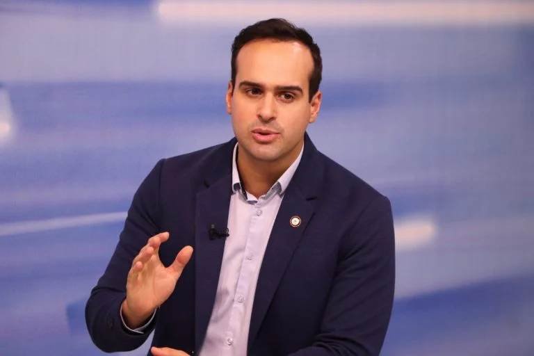 Vice-Governador, Lucas Ribeiro