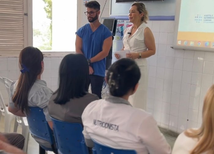 Ações alusivas ao Janeiro Branco