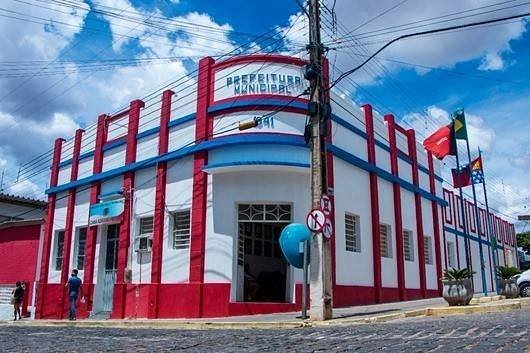 Prefeitura municipal de Princesa Isabel 