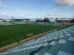 Estádio, Marizão em Sousa