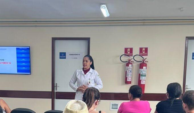 Complexo Clementino Fraga promove ações de conscientização sobre saúde mental 