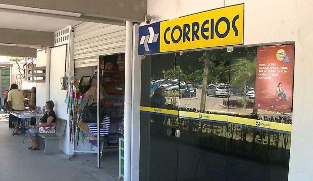 Prisão de grávida enviando dinheiro falso pelos Correios