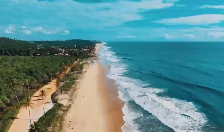 Praia Paraibana 
