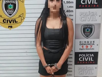 Presa por aplicar golpes em aposentados e deficientes