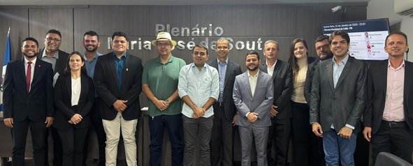 Debate sobre abastecimento de água em Cuité