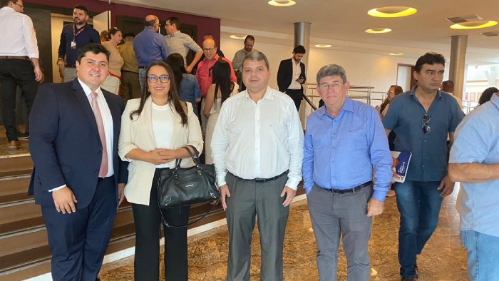 Evento do TCE-PB sobre mandato eficiente e transparente