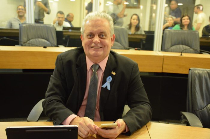 Deputado estadual, Bosco Carneiro (Republicanos)