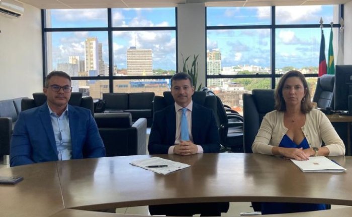Acordo de cooperação técnica para enfrentamento do crime organizado