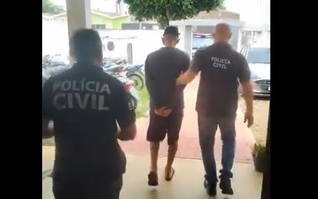 Prisão de agressor em caso de violência doméstica