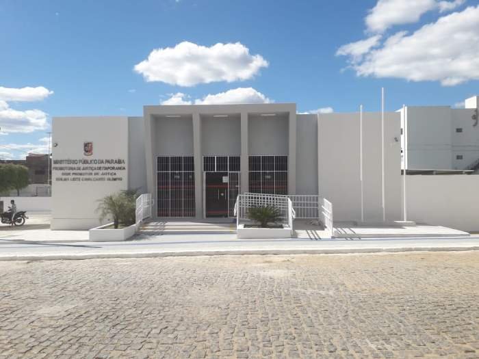 Ministério Público da Paraíba (MPPB)