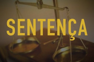Sentença 