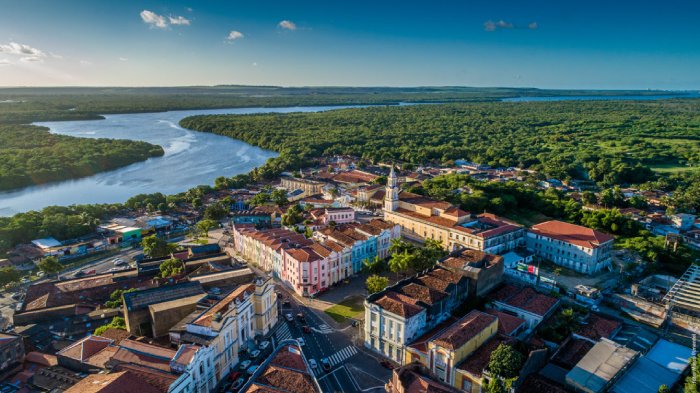 João Pessoa, a capital da Paraíba