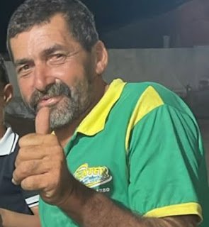 Imagem da vítima fatal do acidente na PB-293, saída de São Bento para Brejo do Cruz, no Sertão da Paraíba.