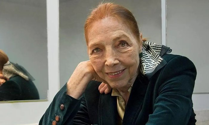 Escritora Marina Colasanti
