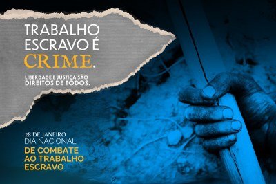 MPF atua em 763 processos sobre trabalho escravo na Justiça Federal