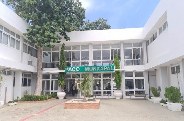 Paço da Prefeitura de Sousa