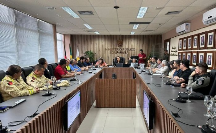 Medidas para disciplinar “Folia de Rua”, em João Pessoa