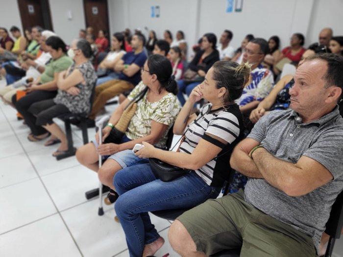 Ambulatório de Traumatologia da Paraíba realiza atividades alusivas ao Janeiro Branco