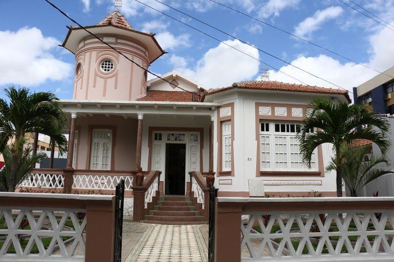 Museu do Artesanato Paraibano Janete Costa, em João Pessoa
