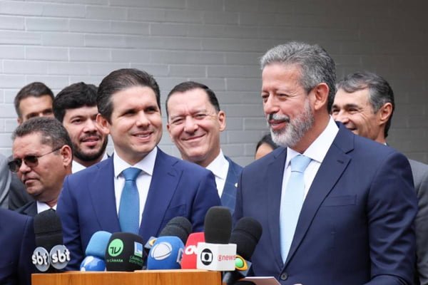 Hugo Motta eleito presidente da Câmara Federal
