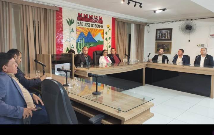 Câmara Municipal de São José do Bom Fim