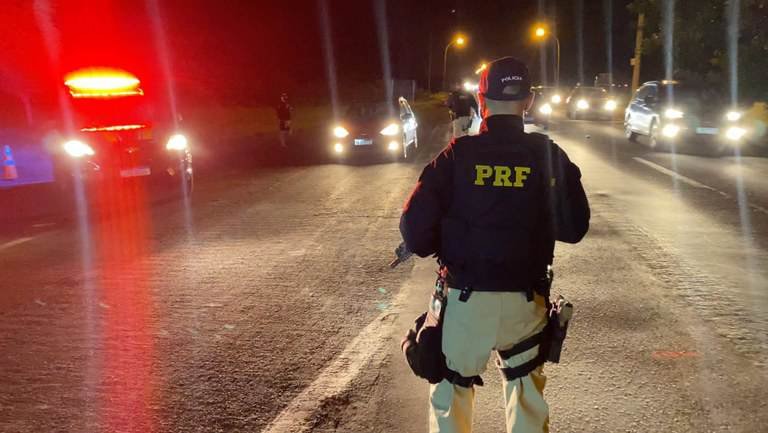 Polícia Rodoviária Federal da Paraíba