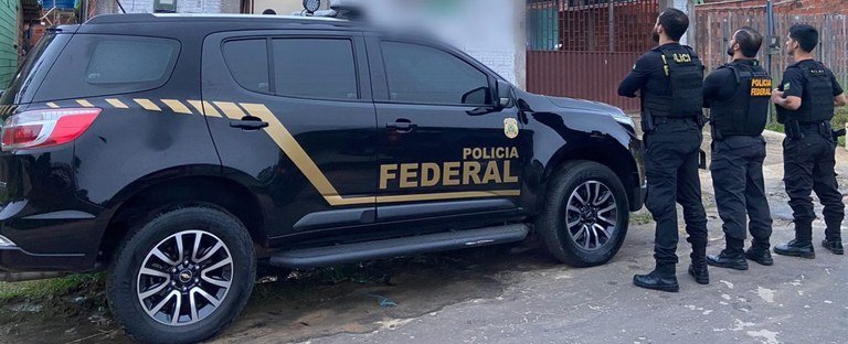 Prisão de foragido por tráfico internacional de drogas