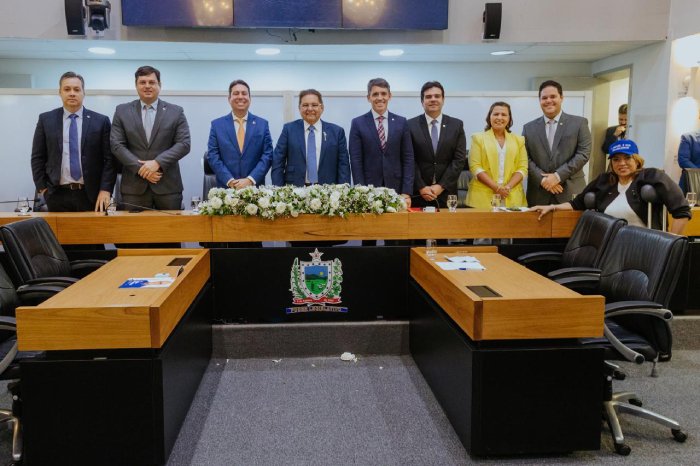 Atividades parlamentares na Assembleia Legislativa da Paraíba (ALPB)