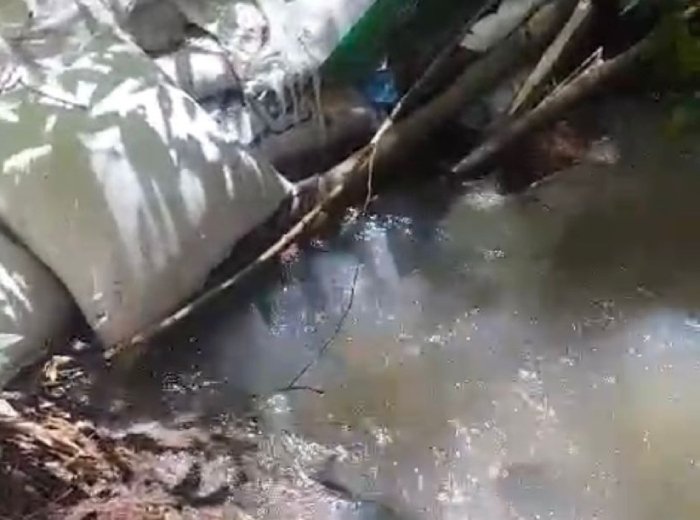 Medidas para coibir degradação do Rio Tibiri, em Santa Rita