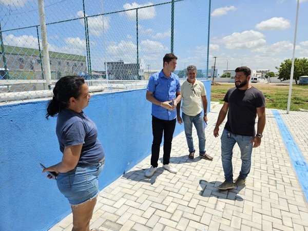 Visita técnica