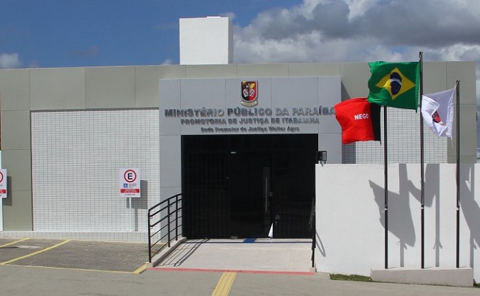 Ministério Público da Paraíba