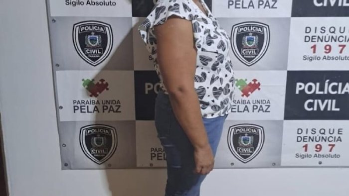 Prisão de estelionatária que aplicava golpes contra idosos