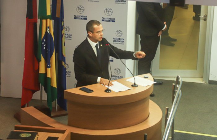 Deputado estadual, Jutay Meneses (Republicanos)