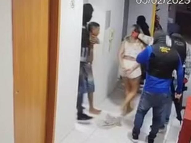 Sequestro e assassinato de um casal