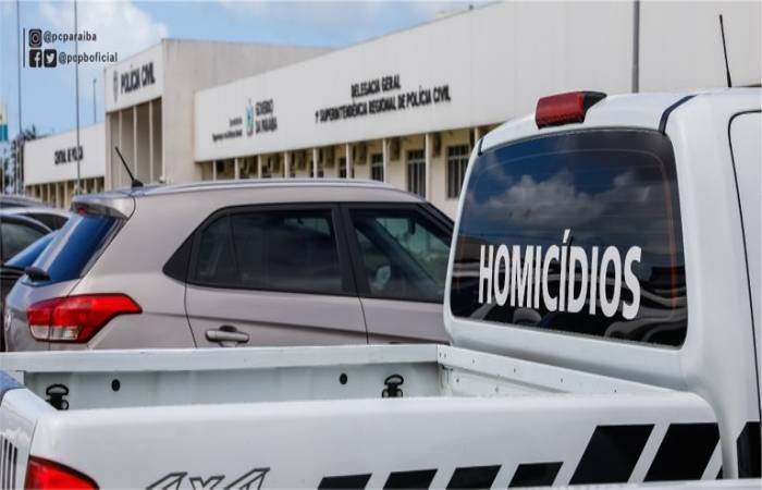 Prisão de investigado por envolvimento no assassinato de policial penal