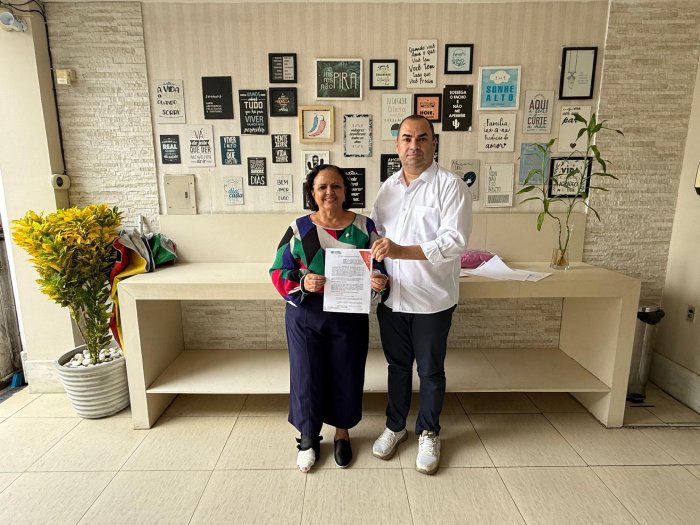 Parceria com o Centro de Ensino Educa Nexus