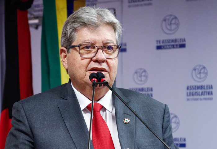 Governador do Estado da Paraíba, João Azevêdo